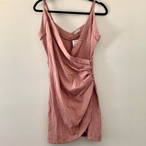 Nwt fitted stretch dress